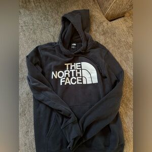 North face hoodie